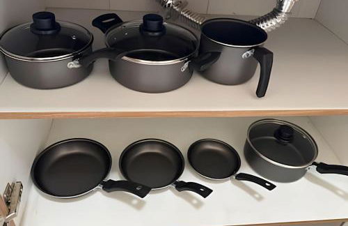 Espaçosa casa próxima ao Centro - Foto 66