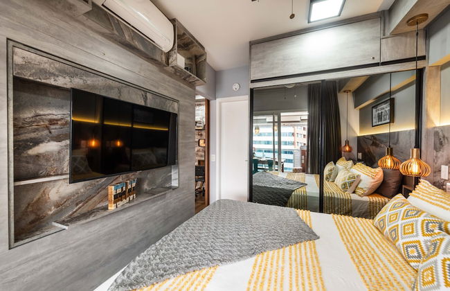 Summit Pinheiros by Okaeri Home Aparts - Foto 10