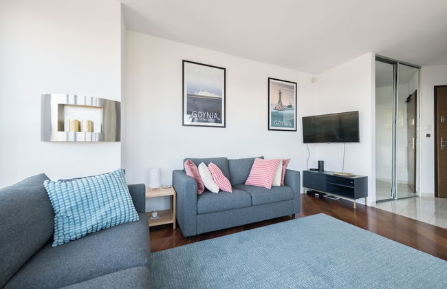 Dom & House - Apartments Sea Towers - Foto 55