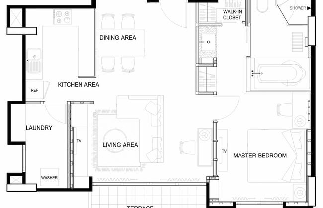 Amanta Hotel & Residence Ratchada - Foto 79