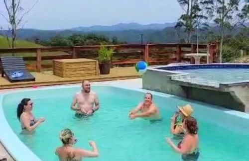 Chalé Refúgio nas montanhas - Foto 6