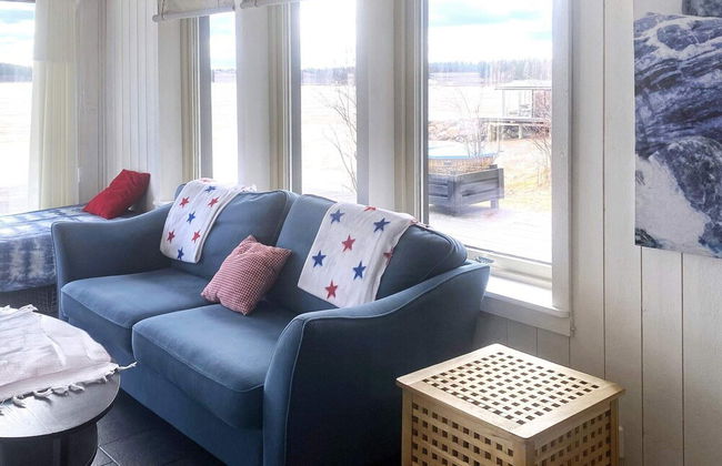 4 Star Holiday Home in Lulea - Foto 5