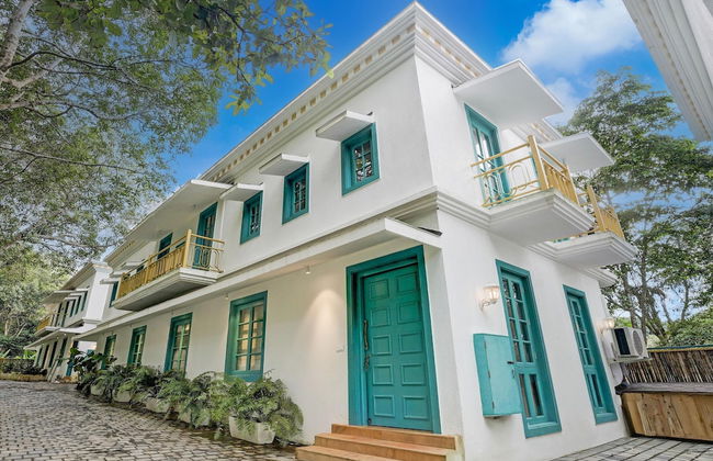 Villa in Goa With Private Pool & BBQ - Photo 1