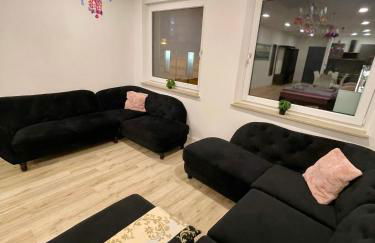 Goldstadt Grand Suite- City Apartment Zentrum Pforzheim - Foto 48