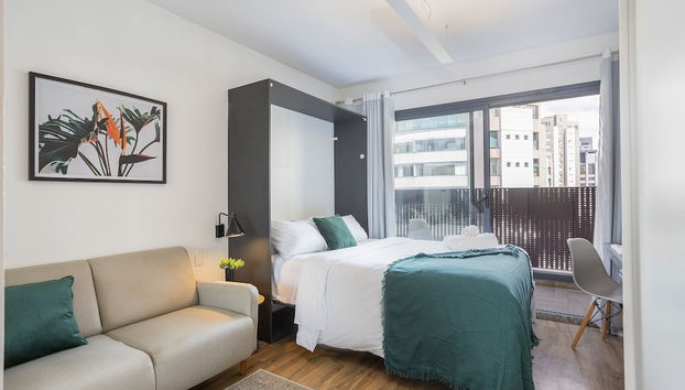 Walk Moema - Foto 4, Habitación