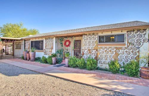 Tucson House with Private Pool 5 Mi to Downtown! - Foto 38