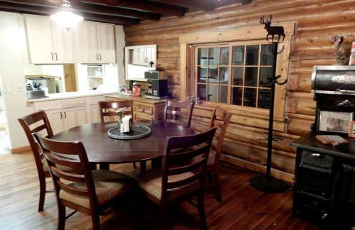 Historic Alpine Lodge Rental near Jackson Hole, Wyoming - Photo 13