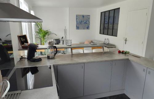 Lady Versailles - F2 proche Château et gare - Foto 12