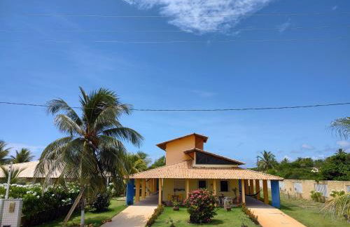 Casa de praia condomínio fechado, frente para o mar - Foto 3