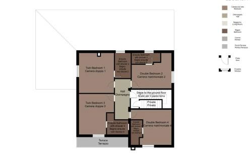 Villa Traiani 8&2 by Marche Holiday Villas - Photo 41