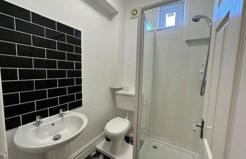 Central Colwyn Bay 2nd Floor Flat 3 - Foto 18