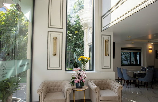 Grand Park Hotel & Apartment Phu My Hung - Foto 3