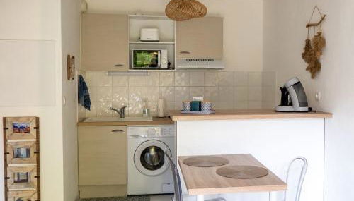 Appartement cosy, calme, lumineux, balcon, parking - Foto 5, stove, pet friendly, toaster, minibar