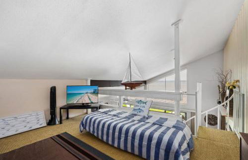 Conroe Lakefront Cottage - Foto 13