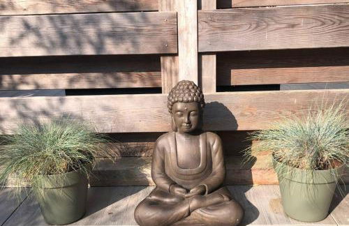 Un cocon zen les pieds dans l'eau à Hardelot - Foto 12