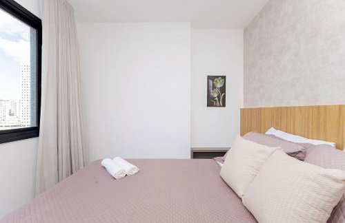Apartamentos para 5 pessoas com Piscina e Academia no Centro - Foto 8