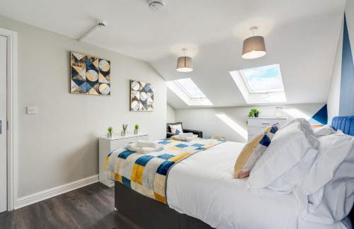 Huge 5bedrooms/Ensuite/Liverpool/Ridley rd/Parking - Foto 18