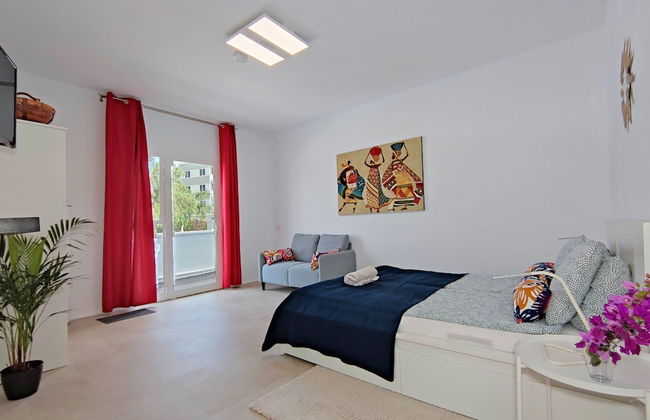 Fantastico 2 - Large Balcony, Free Parking, air Conditioning, Free Netflix, BBQ - Foto 3