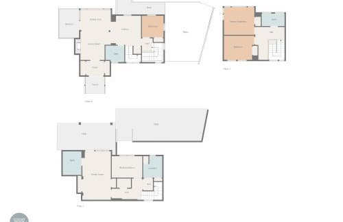 Coastal Retreat: Waterfront, Deck, Awesome Views - Foto 37