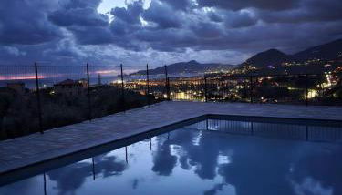 Villa-swimming pool Ca'Du'Ma' Portofino view est - Foto 2