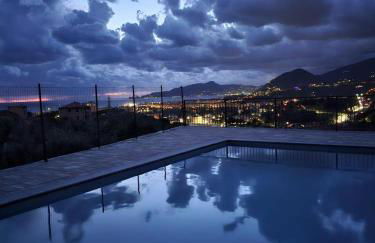 Villa-swimming pool Ca'Du'Ma' Portofino view est - Foto 2