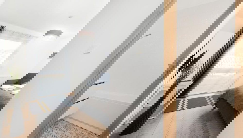 TOTU Home Studio Deluxe Browar Gdański - Foto 1, Habitación