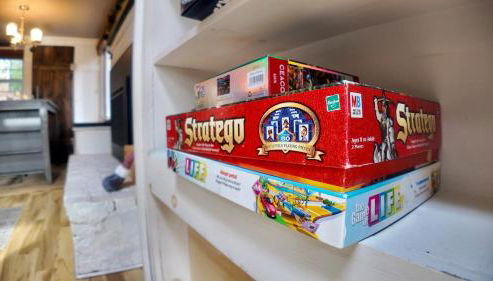 Private Lake waterfront 8 min to skiing - Foto 5