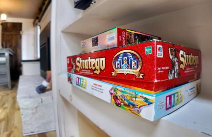 Private Lake waterfront 8 min to skiing - Foto 5