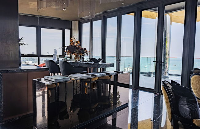 Sea View Edge Central Pattaya - Foto 4