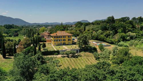 Villa Pacini - Just 1,8 km Outside Lucca Wall - Pool - Foto 4