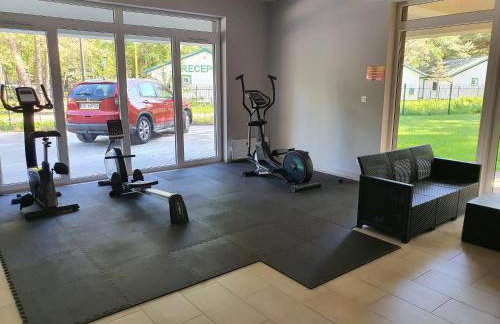 Mielno Enklawa Apartament przy plaży - Foto 16