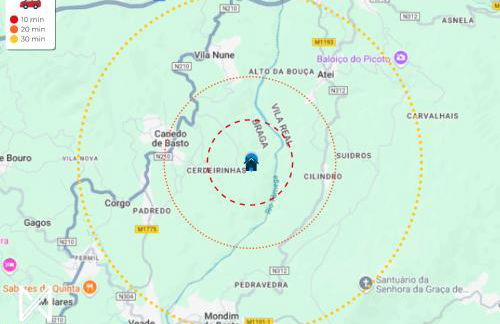 MyStay - Varanda de Basto - Foto 20