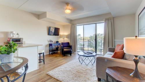 WI28 Water Street Condos Unit 411 - Foto 2