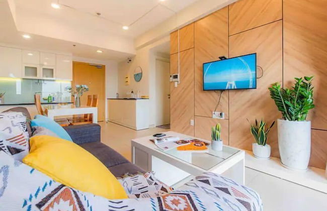 Masteri Thao Dien Deluxe City View - Foto 42