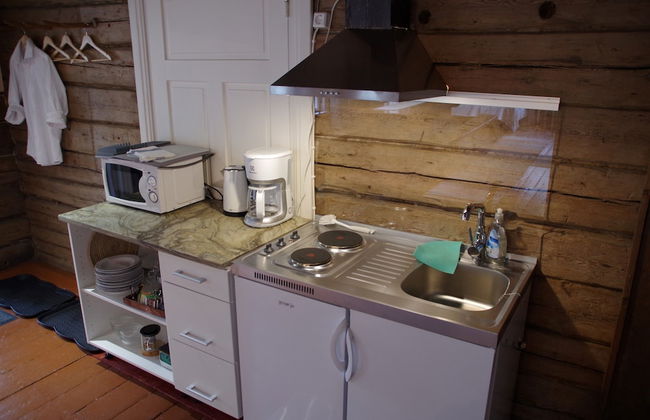 LAURI Historical Log House Manor - Foto 55