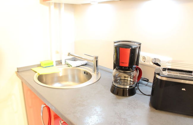 Stars Berlin Apartments Zillestraße - Foto 11