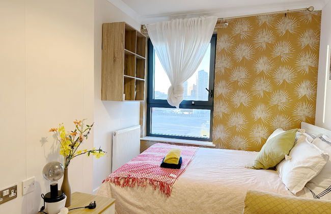 Canary Wharf two Bedroom Apartment - Foto 5