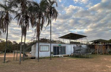 Flat do Oscar na Villela Home Stay Lago Sul DF - Foto 24