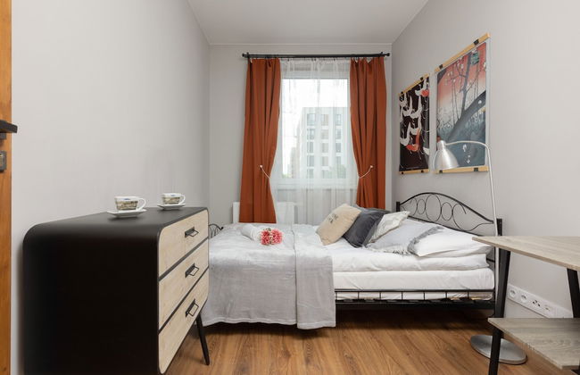 Apartment Wrzesińska Praga by Renters - Foto 7