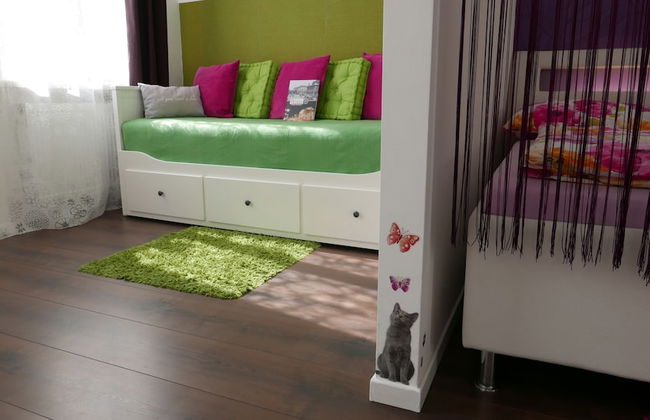 GoVienna Small Modern Apartment - Foto 11