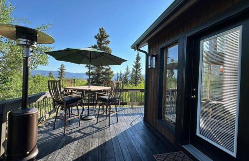 Rocky Mt Cabin 2bed loft Hot Tub Amazing Views - Photo 40