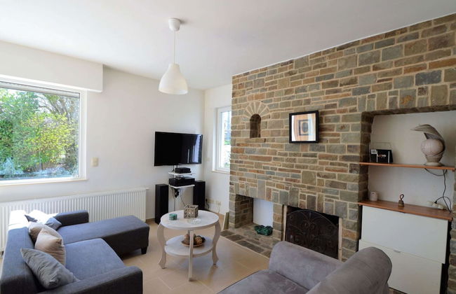 Relaxing Villa in Namur With Fenced Garden - Foto 14