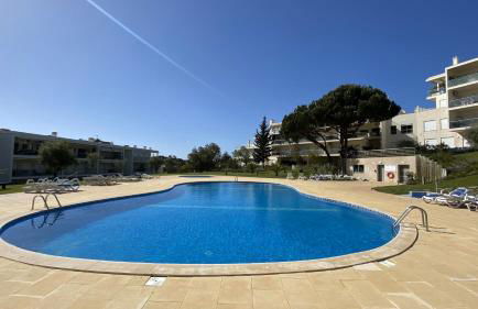 Charmant appartement, calme avec vue piscine, 1km de la plage, Olhos de Água - Foto 30