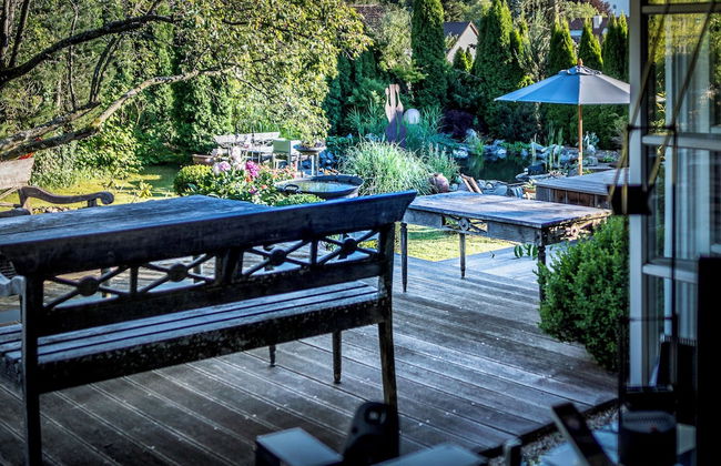 Glückliche Kuh-Villa - Foto 76