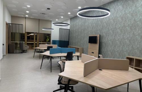 INTEMPO Sky Luxury Apartment 26 floor Spa & SeaView - Photo 18