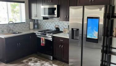 Elegant private studio with private entrance and pool access - Foto 5, stove, toaster