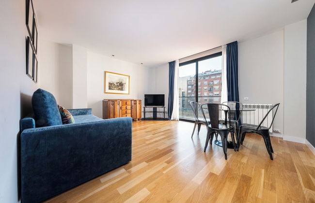 AinB Sagrada Familia Apartments - Foto 55