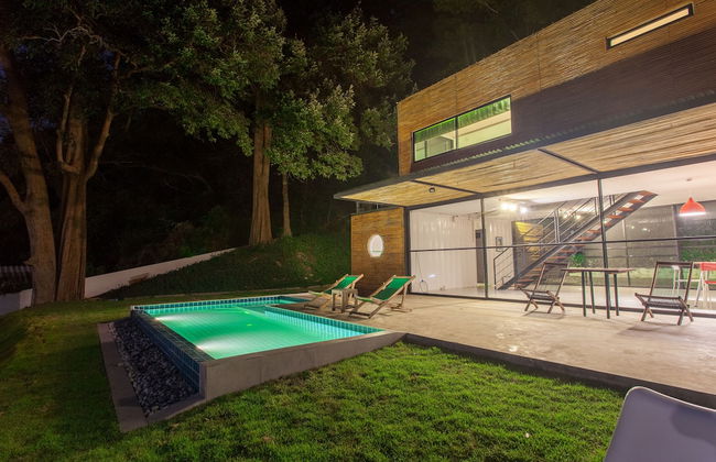 Bamboo Garden House - Photo 66