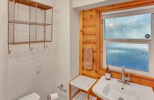 Cabin about 1 Mi to Lake Gregory and Hiking! - Foto 15