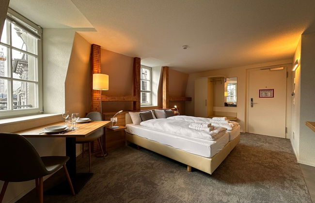 Aparthotel Krone - Self Check In - Foto 4